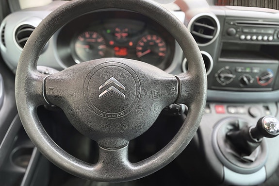 Citroen Berlingo 14 of 30