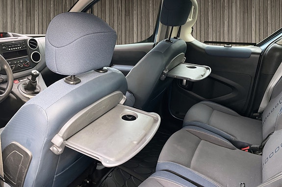 Citroen Berlingo 12 of 30