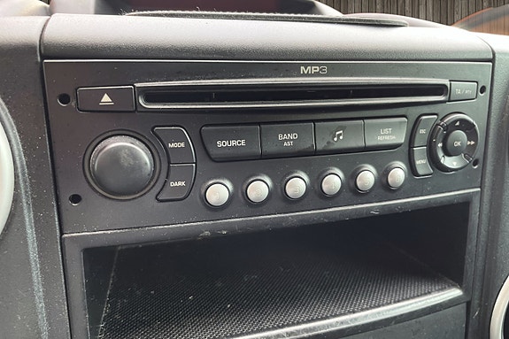 Citroen Berlingo 21 of 30