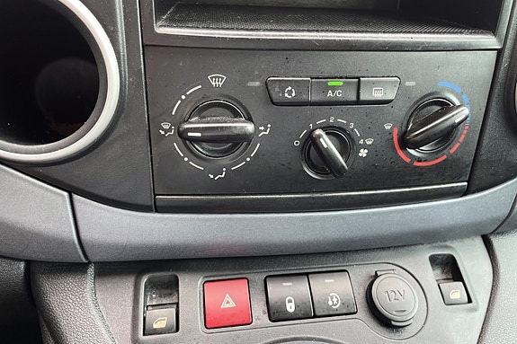 Citroen Berlingo 22 of 30