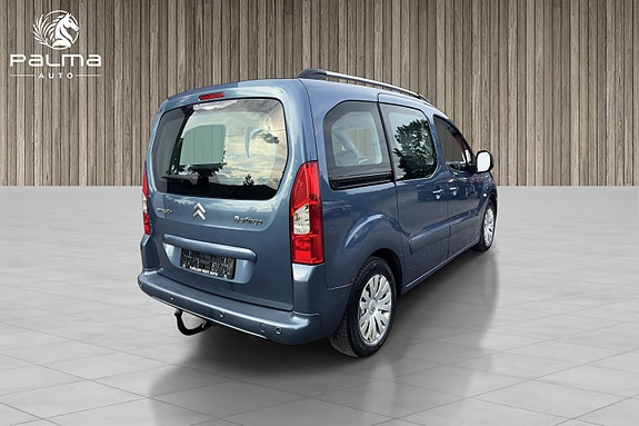 Citroen Berlingo 5 of 5