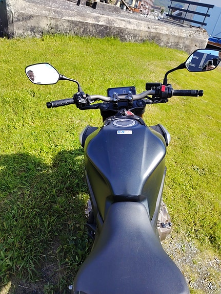 Honda CB 650 R 11 of 14