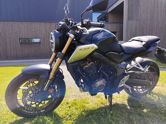 Honda CB 650 R 6 of 14