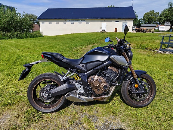 Honda CB 650 R 12 of 14
