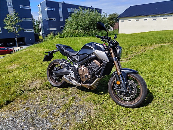 Honda CB 650 R 14 of 14