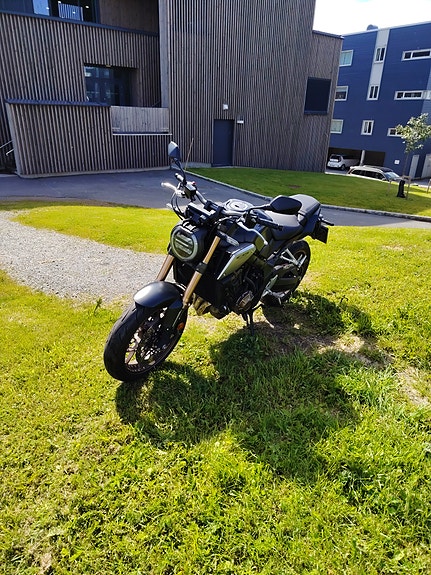 Honda CB 650 R 10 of 14