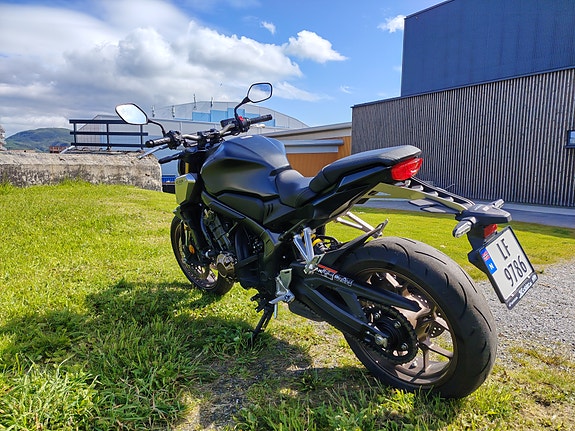 Honda CB 650 R 5 of 14