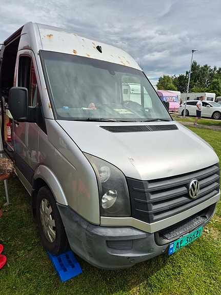 Volkswagen Crafter 35 2 of 5