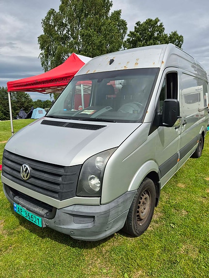 Volkswagen Crafter 35 5 of 5