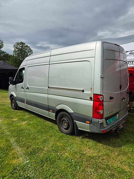 Volkswagen Crafter 35 4 of 5