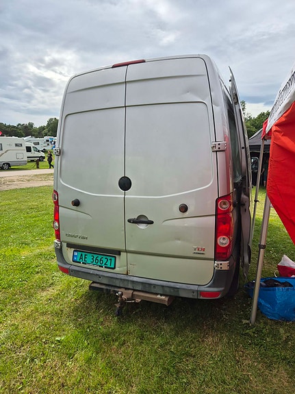 Volkswagen Crafter 35 3 of 5