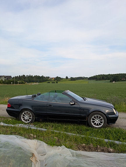 Mercedes-Benz Clk200 2001 photo 5