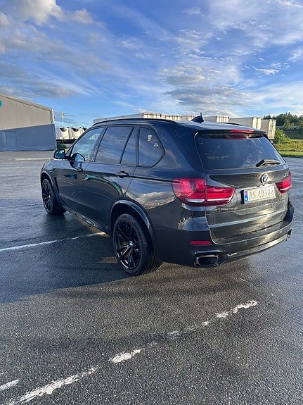BMW X5 5 of 5