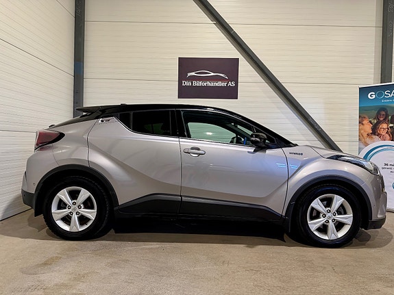 Toyota C-HR 7 of 30