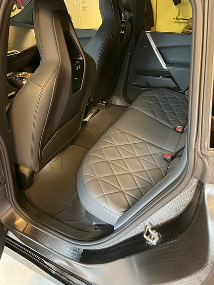BMW iX 5 of 5