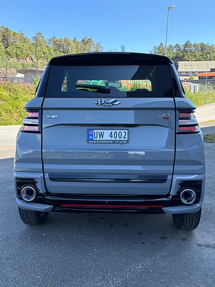 Ligier JS60 Sport Ultimate DCI Som ny SE Km! 4 of 5