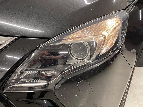 Opel Zafira Tourer 4 of 5