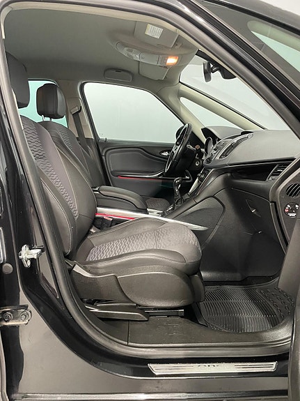Opel Zafira Tourer 14 of 30
