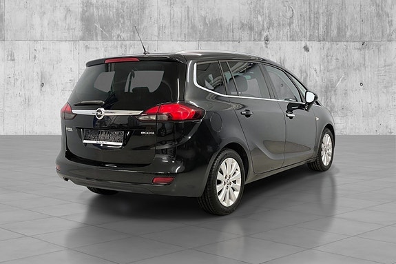 Opel Zafira Tourer 7 of 30