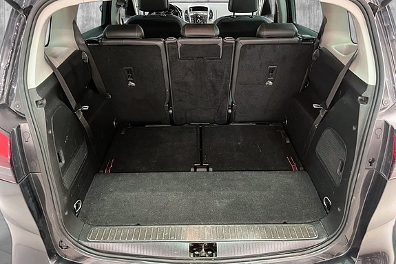 Opel Zafira Tourer 22 of 30