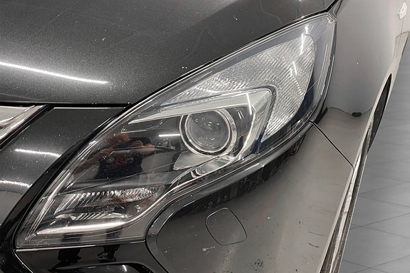 Opel Zafira Tourer 2 of 5