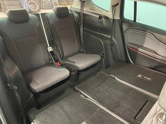 Opel Zafira Tourer 21 of 30
