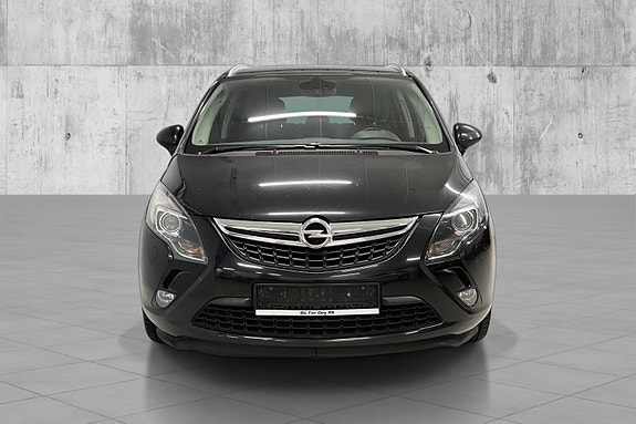 Opel Zafira Tourer 9 of 30