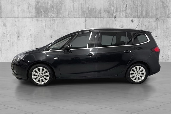 Opel Zafira Tourer 5 of 5