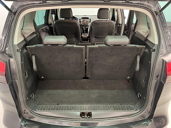 Opel Zafira Tourer 23 of 30