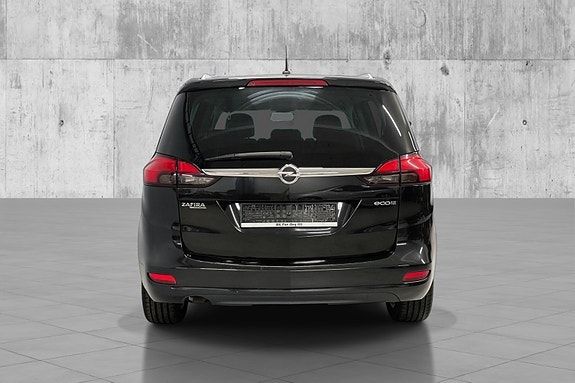 Opel Zafira Tourer 6 of 30