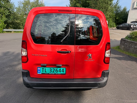 Peugeot Partner 4 of 5