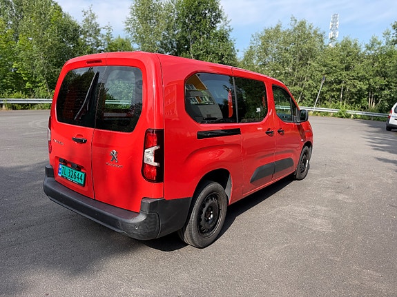 Peugeot Partner 5 of 5