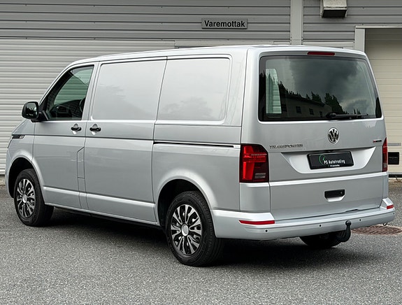 Volkswagen Transporter 4 of 5