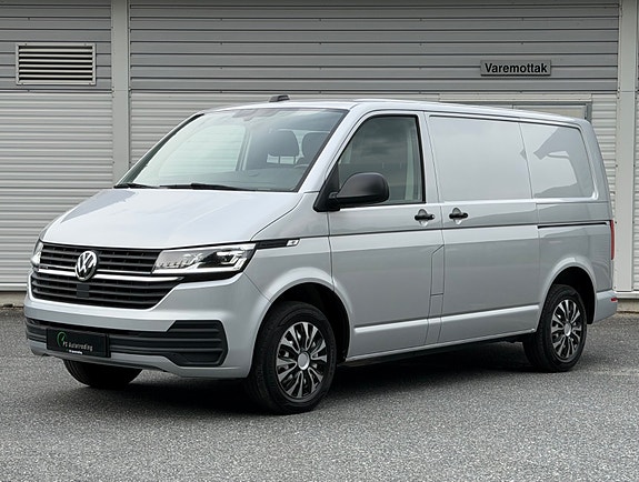 Volkswagen Transporter 3 of 5