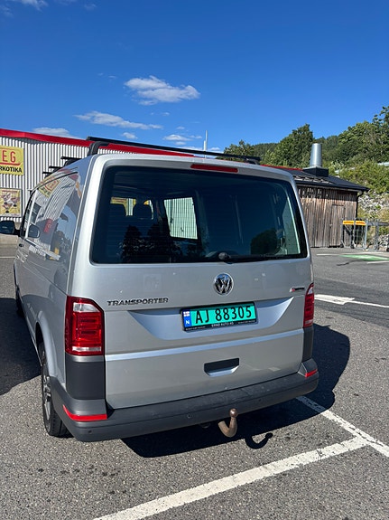 Volkswagen Transporter 5 of 5