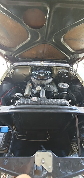 Cadillac Coupé DeVille 21 of 23