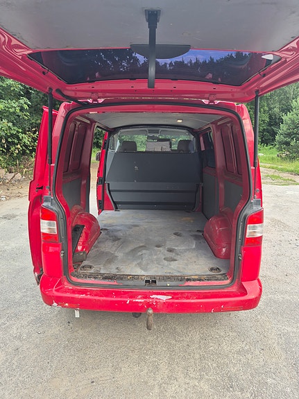 Volkswagen Transporter 3 of 5