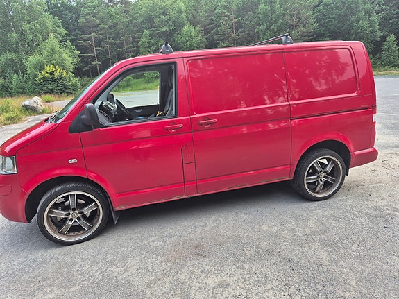 Volkswagen Transporter 5 of 5