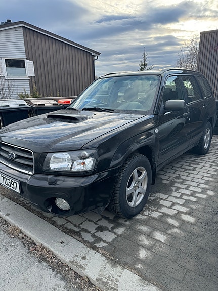Subaru Forester 3 of 5