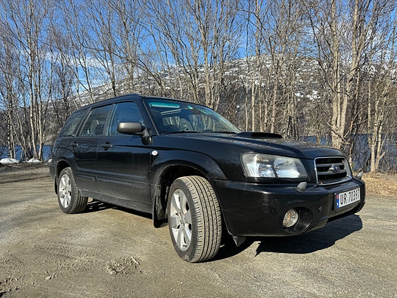 Subaru Forester 2 of 5