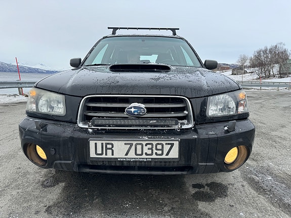 Subaru Forester 4 of 5