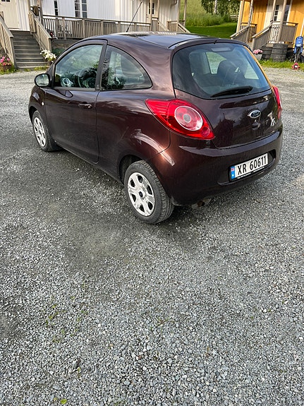 Ford Ka 4 of 5