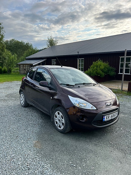 Ford Ka 2 of 5