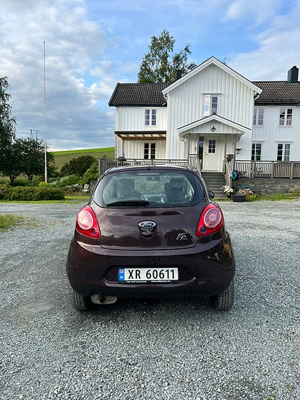 Ford Ka 3 of 5