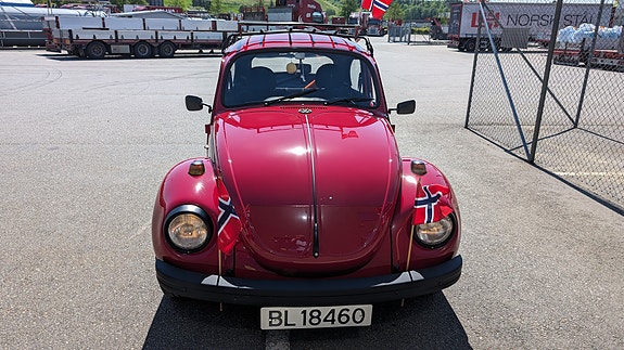 Volkswagen Boble (gml. type) 3 of 5