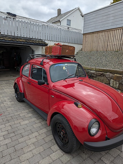 Volkswagen Boble (gml. type) 4 of 5