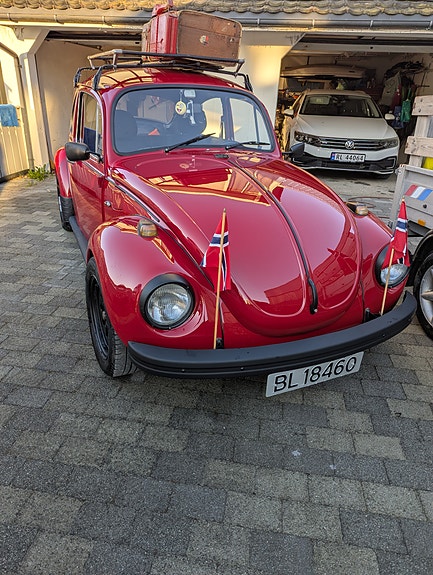 Volkswagen Boble (gml. type) 2 of 5