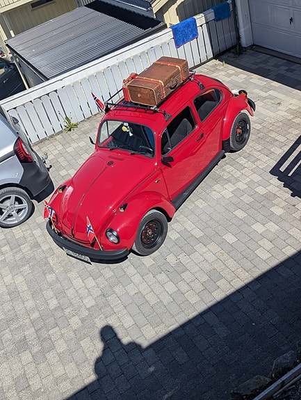 Volkswagen Boble (gml. type) 5 of 5