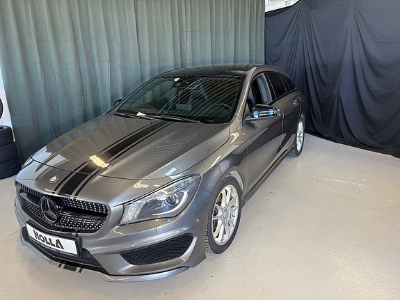 Mercedes-Benz CLA 3 of 5