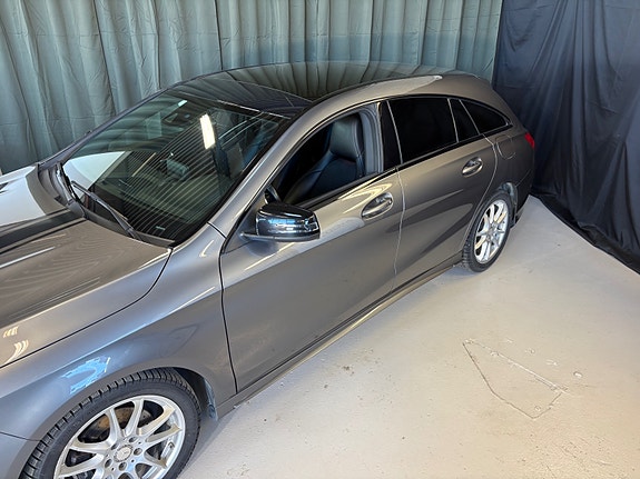 Mercedes-Benz CLA 4 of 5